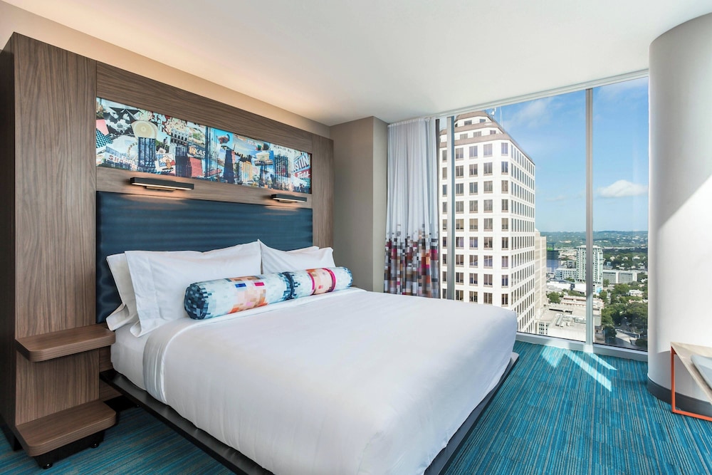 Aloft Austin Downtown - photo 15