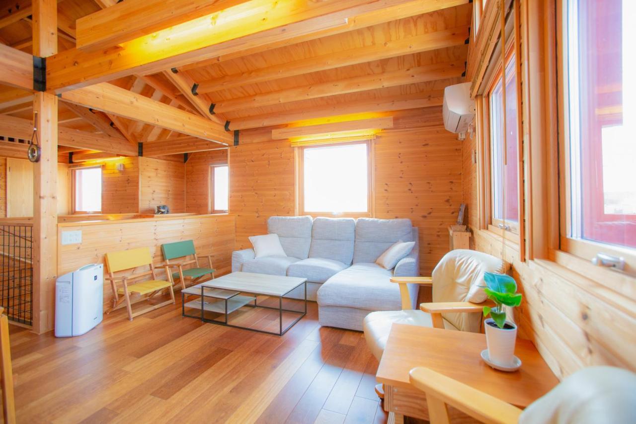 Kiraku Wood House稚内 — 4-Star Luxury Hotel in Wakkanai, Japan