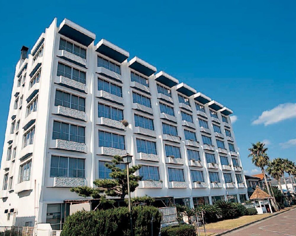 Kamogawa Universe Hotel — Kamogawa