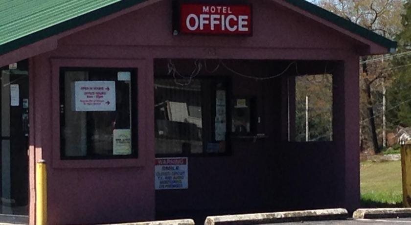 David Crockett Motel — hotel in Lawrenceburg