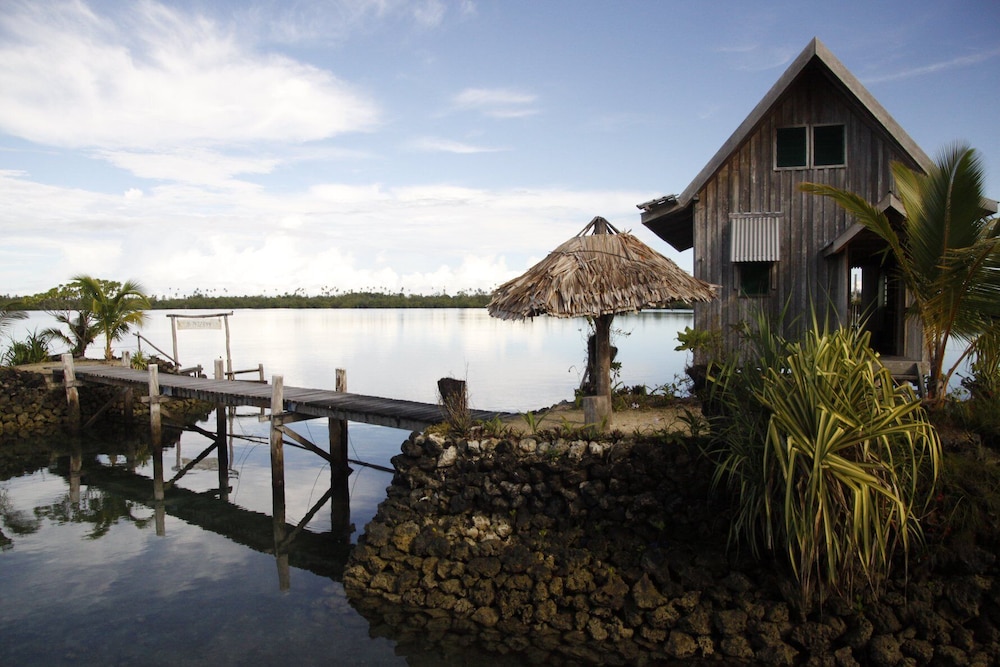 Serah’s Lagoon Hideaway in Auki, Solomon Islands