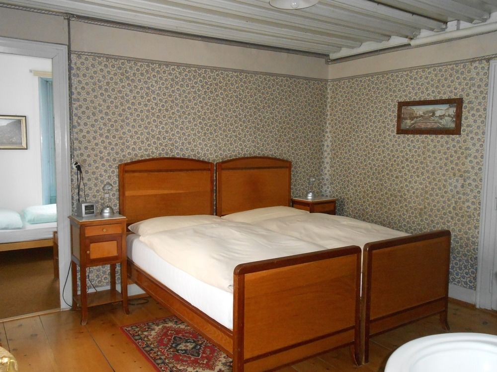 Hotel Trais Fluors in Celerina, Switzerland