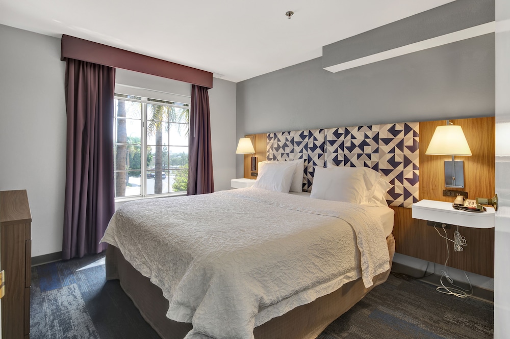 Hampton Inn & Suites Santa Ana Orange County Airport - photo 4