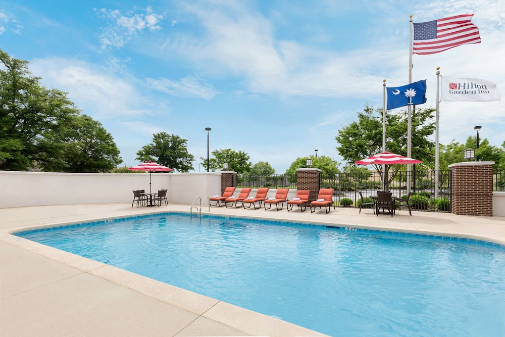 Hilton Garden Inn Greenville in Greenville, United States