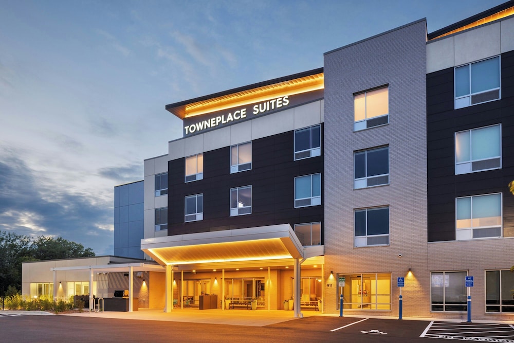 Towneplace Suites By Marriott Mankato — Mankato