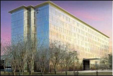 Lockheed Martin CLE - carbon neutral hotel in Bethesda