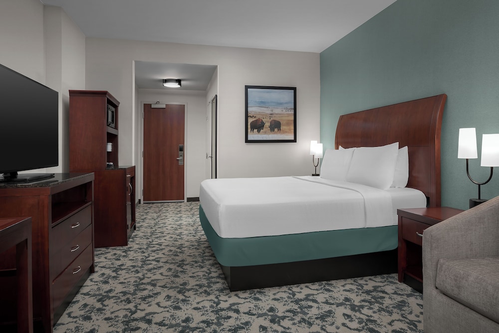 Hilton Garden Inn Denver Downtown - photo 2