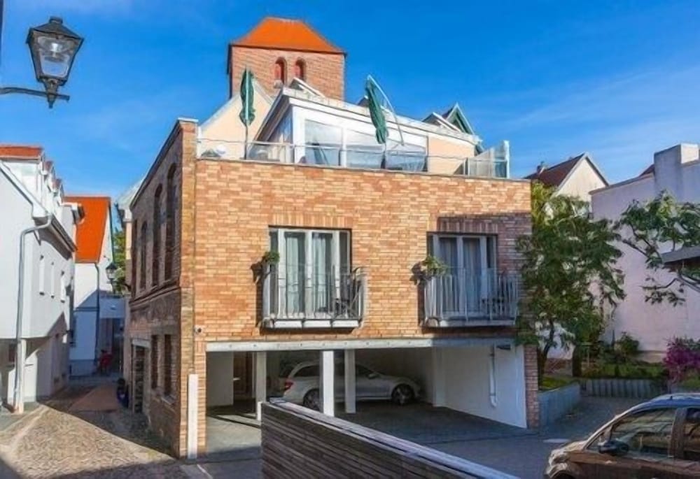 Hotel Müritzperle - carbon neutral hotel in Waren