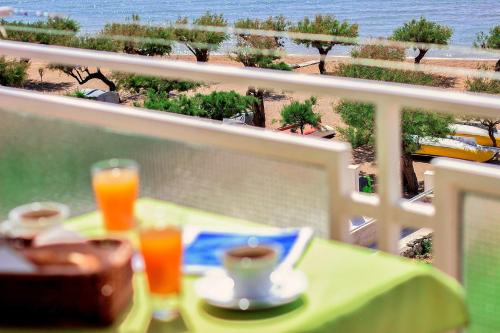 Sandy Beach Apartments — 4-Star Luxury Hotel in Duce, Croatia