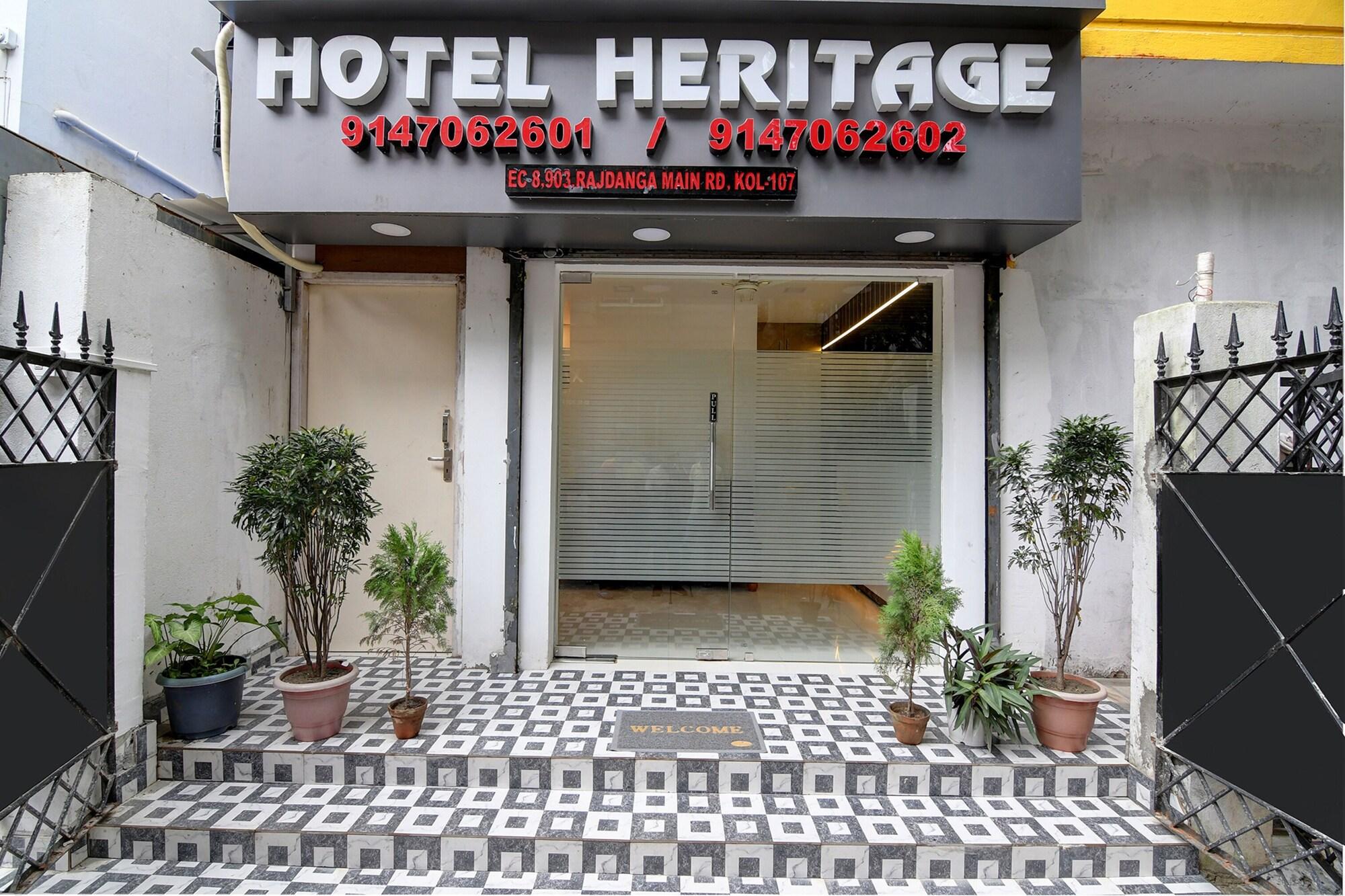 FabHotel Heritage Ruby - carbon neutral hotel in Barasat