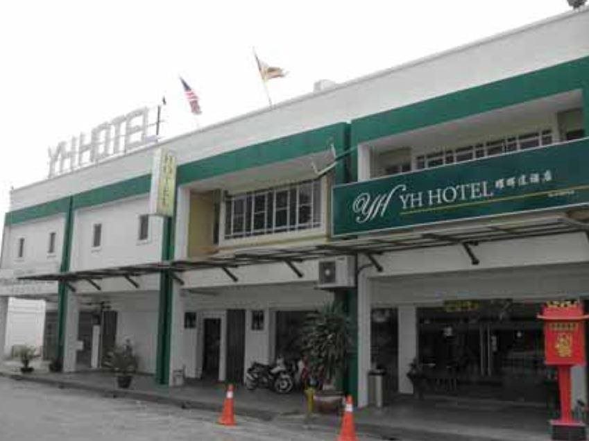 Yh Hotel in Kuala Selangor, Malaysia