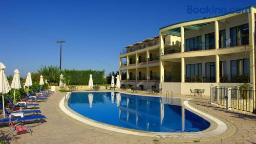 Hotel Alkionis — hotel in Zacharo