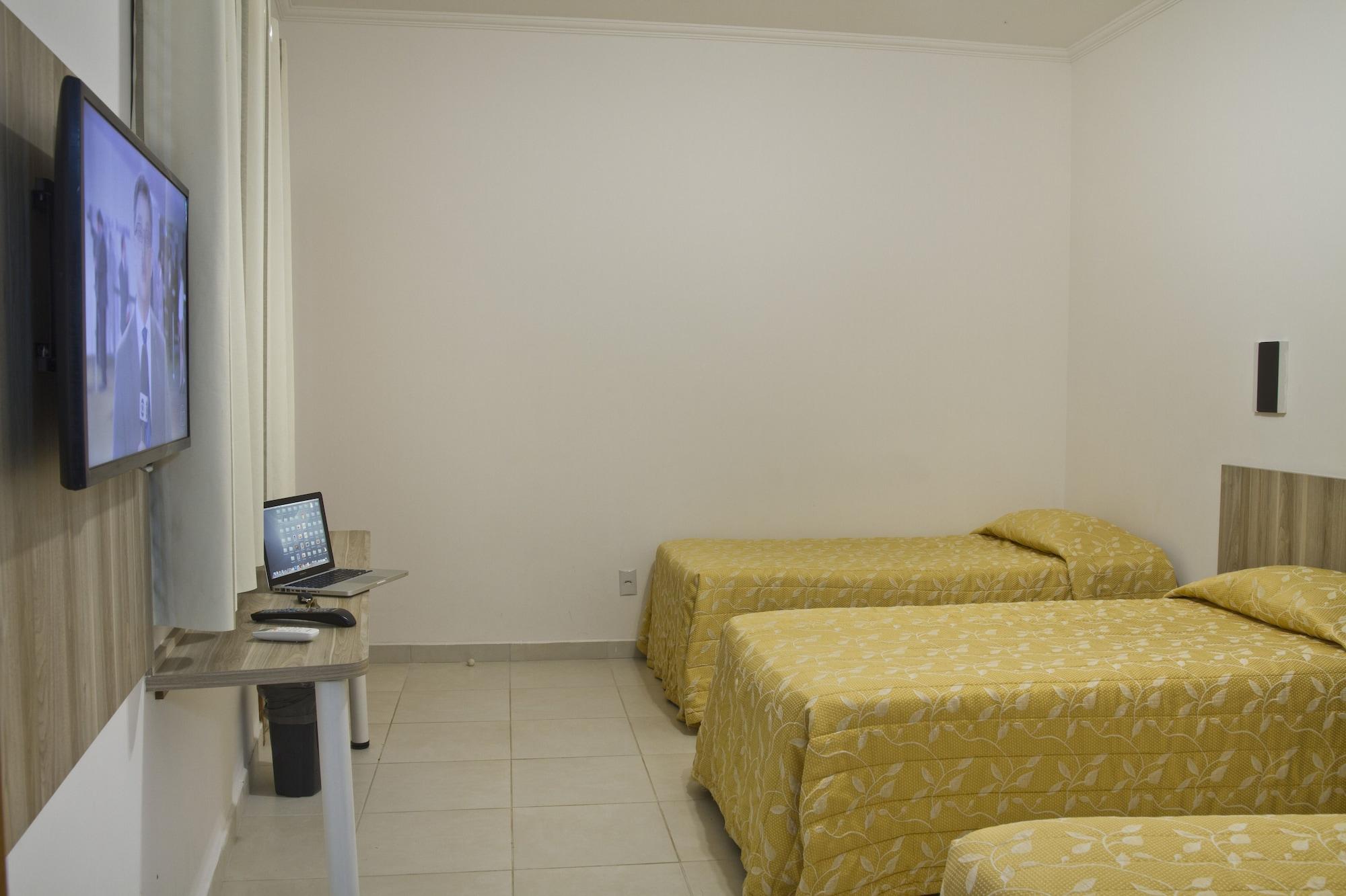 Éden Park Hotel — Sorocaba — photo 4