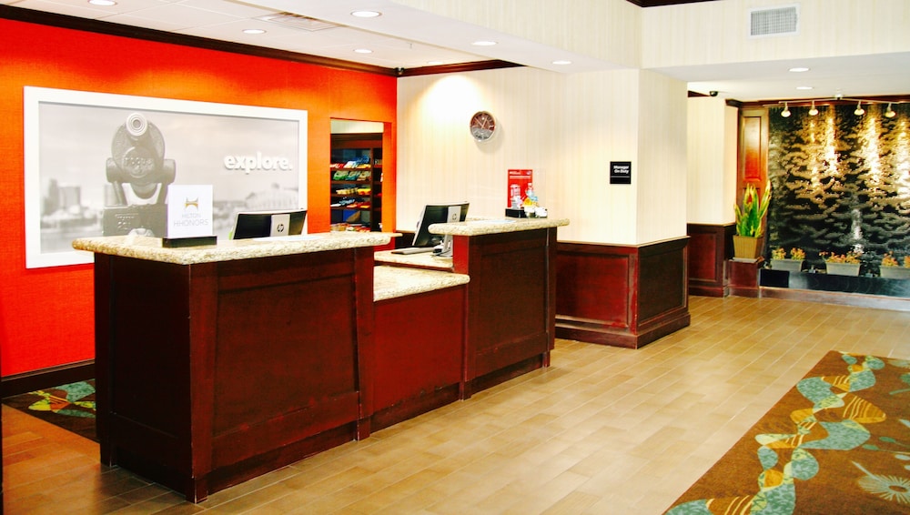 Hampton Inn & Suites San Antonio Northeast I 35 - photo 4