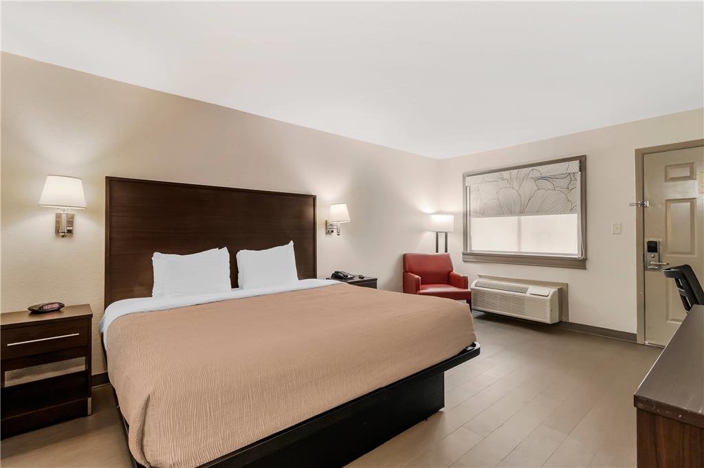 Quality Inn & Suites I 10 near Fiesta Texas - photo 6