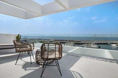 Suite Horizonte — 4-Star Luxury Hotel in Puerto Del Carmen, Spain