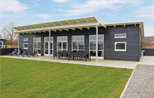 Four Bedroom Holiday Home Haderslev With A Room Hot Tub 02 — 5-Star Luxury Hotel in Haderslev, Denmark