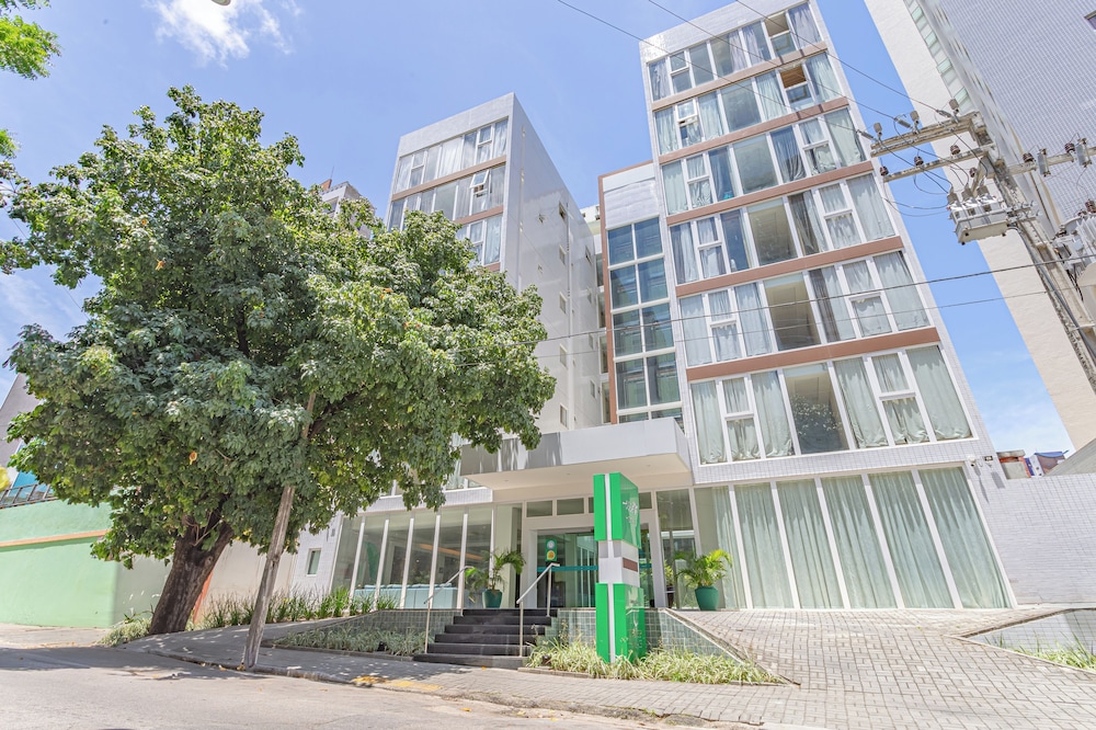 Ecco Hotel in Fortaleza, Brasil