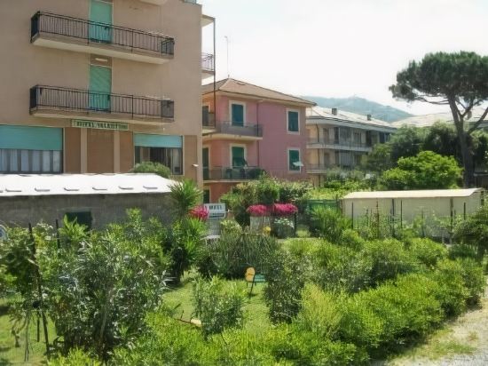 Hotel Valentino in Lavagna, Italy