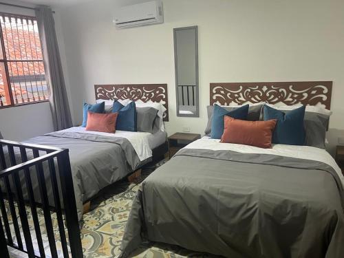 Hotel Ambar La Morada in Guadalajara De Buga, Colombia