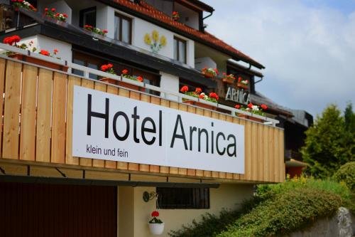 Hotel Arnica in Todtnau, Germany