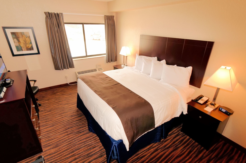 Cobblestone Inn & Suites Denison Oak Ridge - photo 18