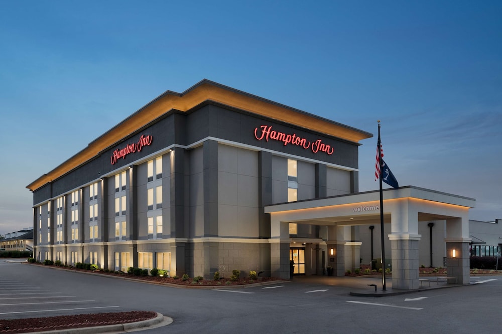 Hampton Inn Simpsonville — hotel in Simpsonville