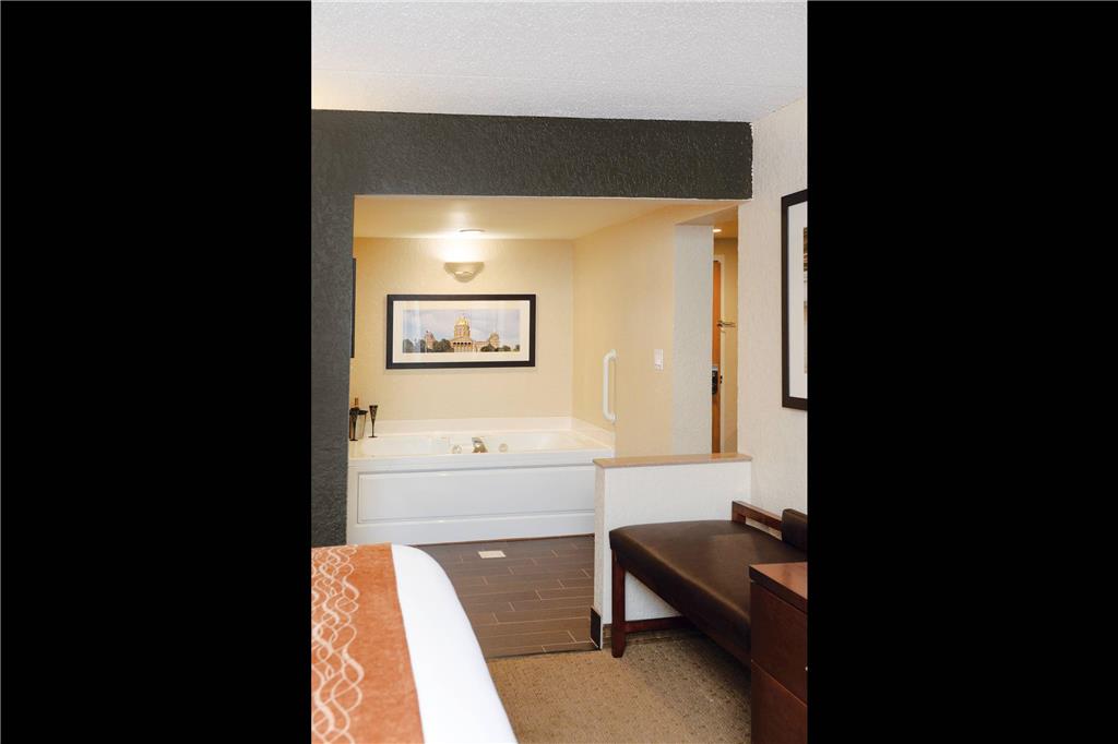 Comfort Inn & Suites Event Center - photo 6