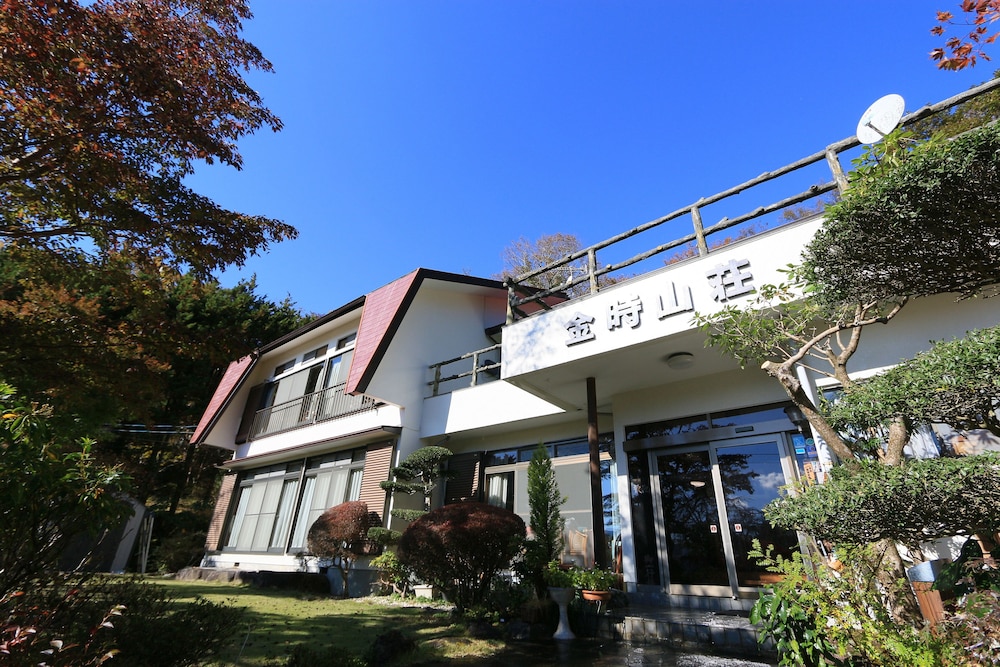 Ajiwainokokoro Kintokisan so - carbon neutral hotel in Hakone