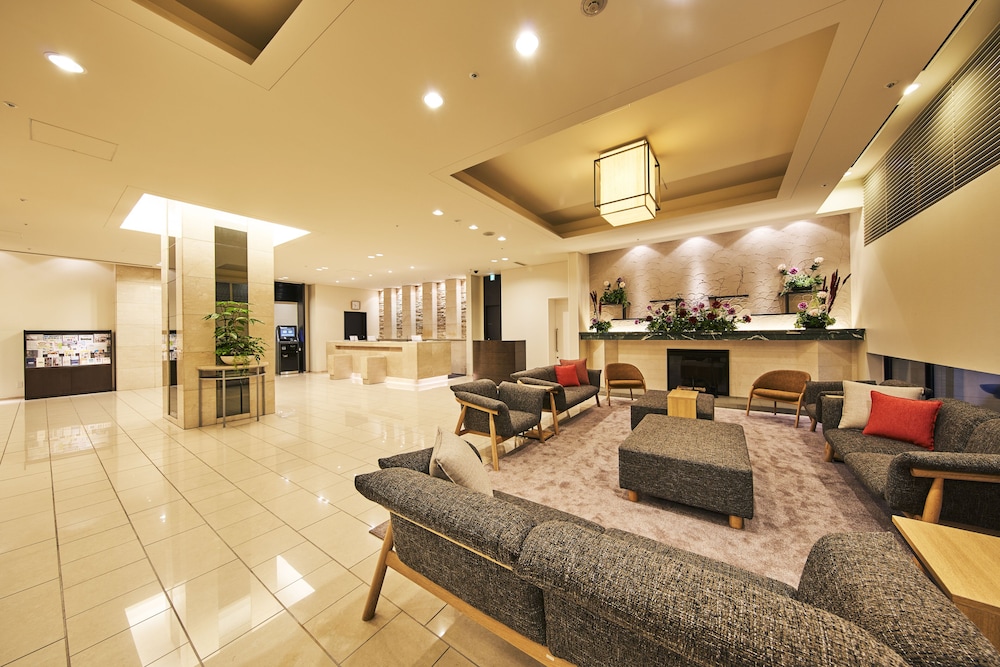 Richmond Hotel Akita Ekimae — Akita — photo 2