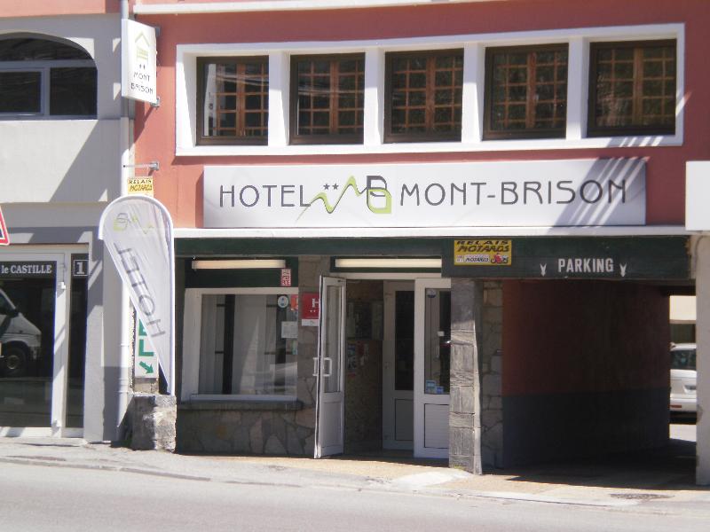 Hôtel Mont Brison in Briancon, France