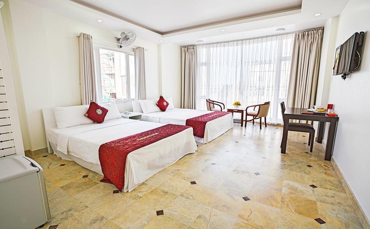 Daystar Hotel - last minute hotel in Da Nang