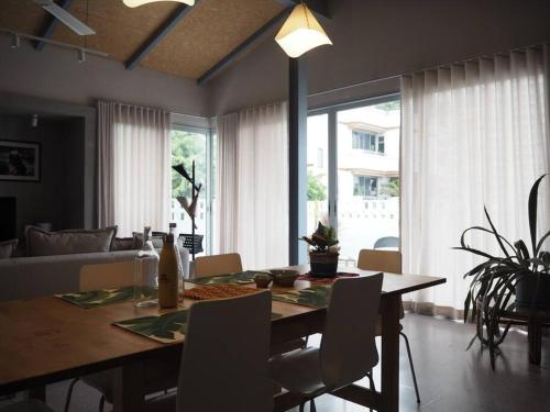 Private apartment at Sukhumvit67 Penthouse Unit