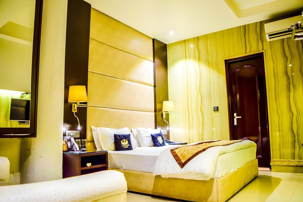 Hotel Puran Palace — Ambala
