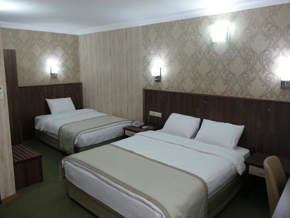Hosta Otel - carbon neutral hotel in Adana