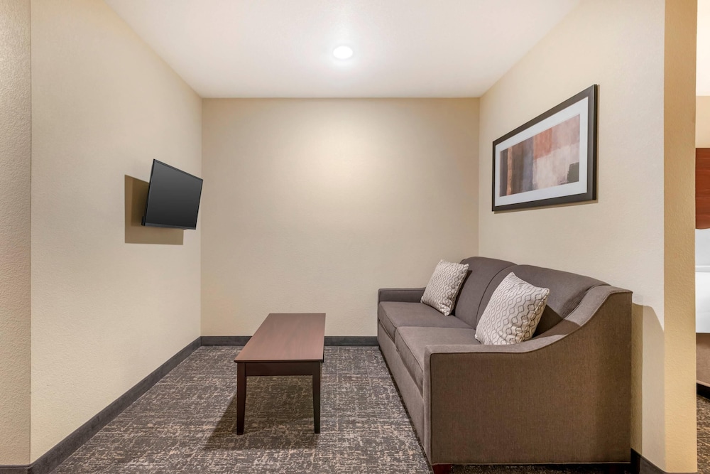 Comfort Inn & Suites Morgan South Ogden - photo 54