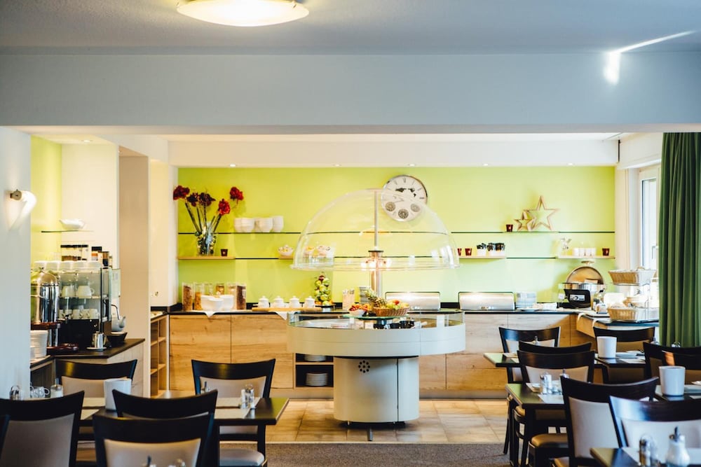 Astoria Hotel - carbon neutral hotel in Bonn