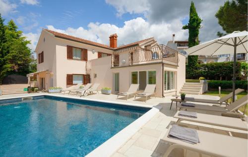 Villa Rosy — 4-Star Luxury Hotel in Rovinj, Croatia
