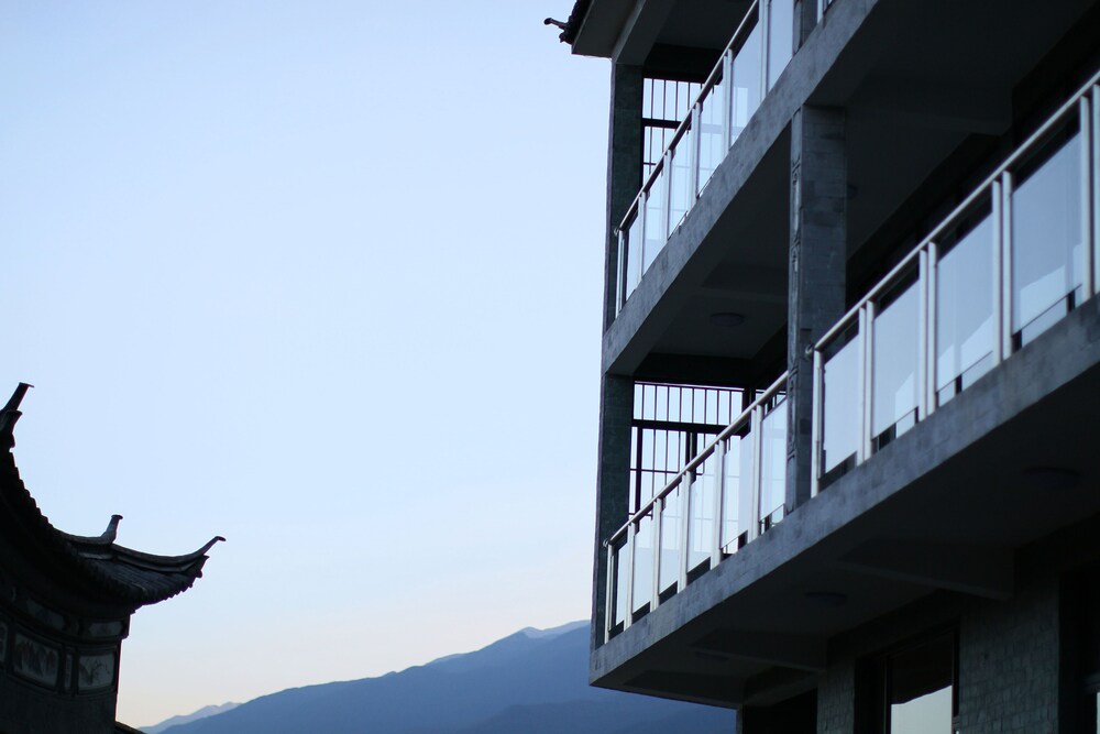 Enjoy holidays - carbon neutral hotel in Dali