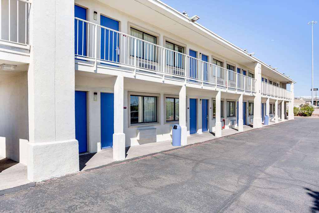 Motel 6 El Paso TX West - photo 5