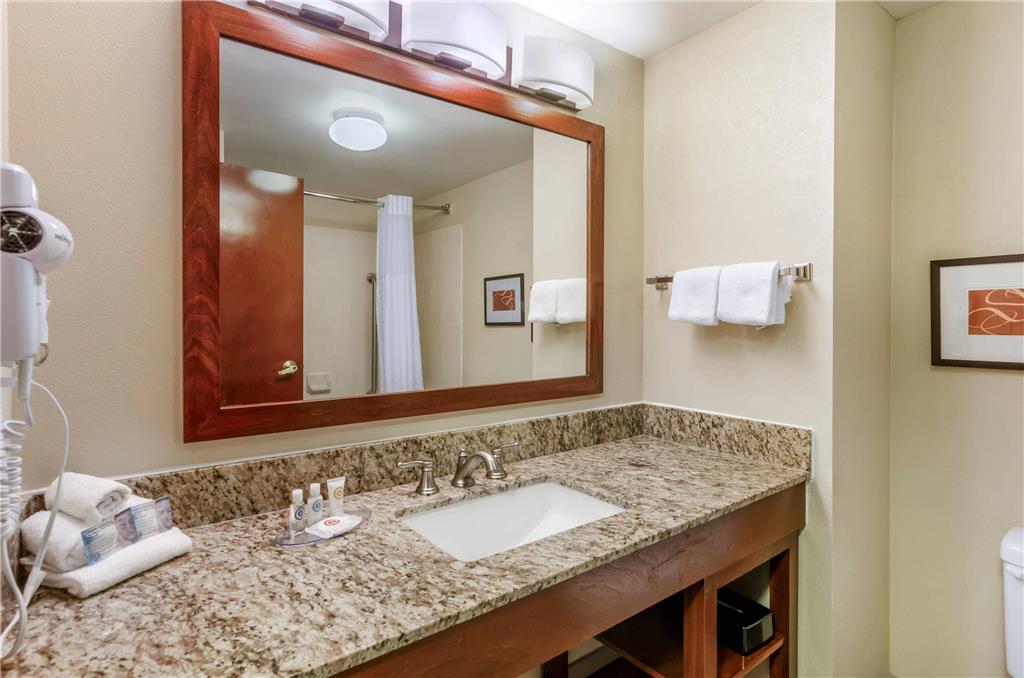 Comfort Inn & Suites Christiansburg I 81 - photo 8