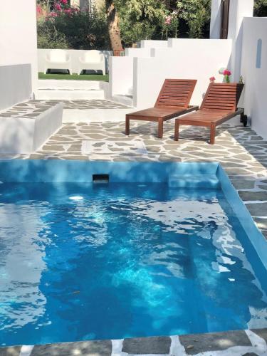 Villa Mary Stella Platanos Leros — 4-Star Luxury Hotel in Agia Marina, Greece