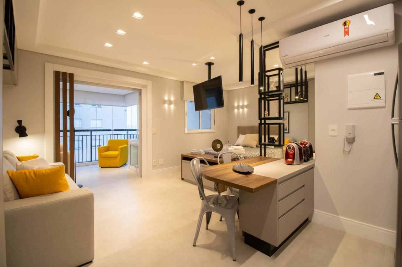Unique Studio Gru 1803 — 4-Star Luxury Hotel in Guarulhos, Brasil