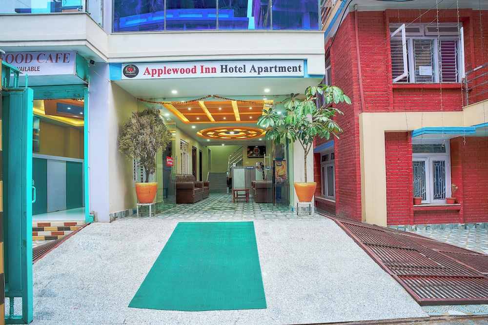 Applewood Inn — 5-Star Luxury Hotel in Kathmandu, Nepal