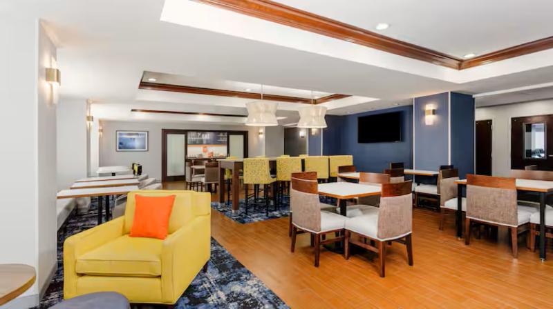 Hampton Inn Titusville I 95 Kennedy Space Center - photo 3