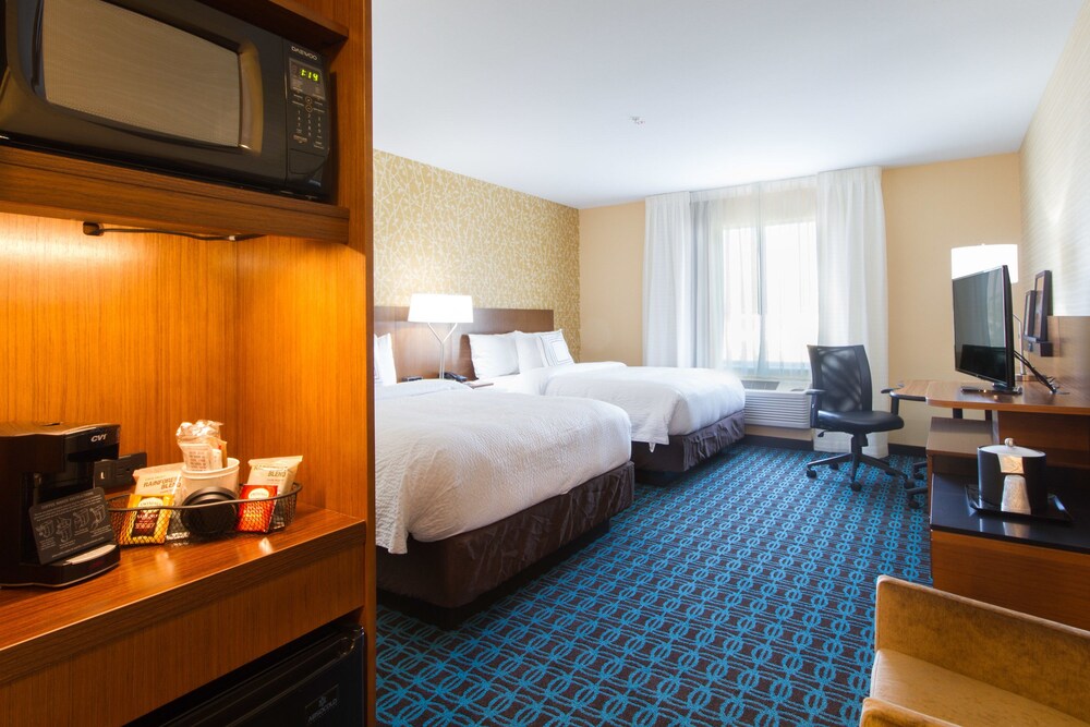 Fairfield Inn & Suites by Marriott Buffalo Amherst University - photo 17
