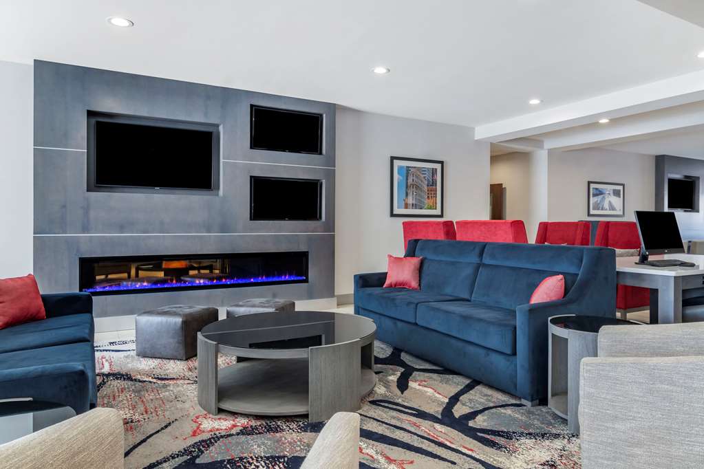 Comfort Suites McDonough Atlanta South - photo 4