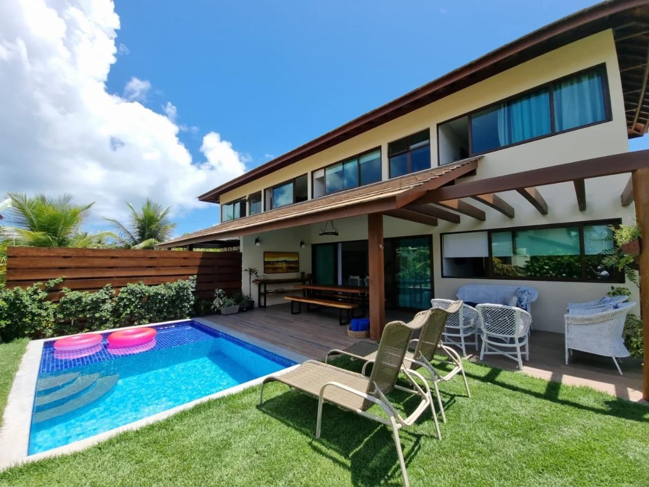 Casa16 Reserva dos Carneiros in Tamandare, Brasil