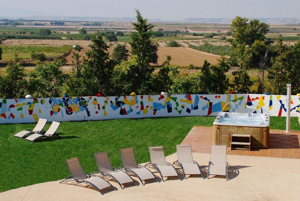 RuralSuite Hotel Apartamentos pet-friendly hotel Cascante