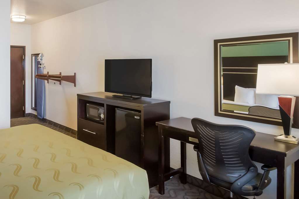 Quality Inn & Suites Salt Lake City Airport West - photo 22